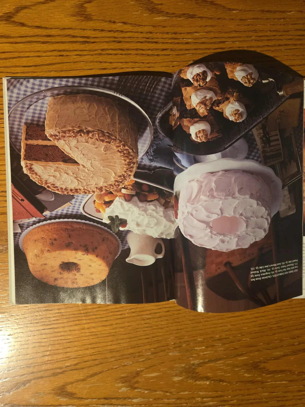 Grandma's Great Desserts Cookbook